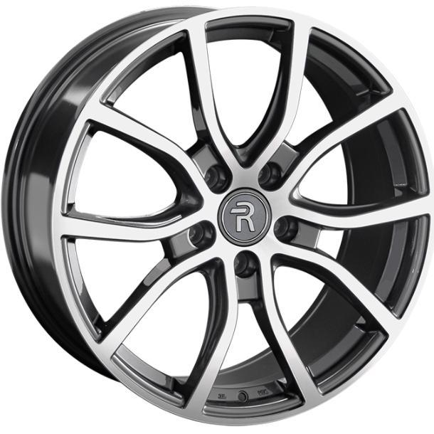 Диски Replay PR27 9x20 5*130 ET50 DIA71.6 GMF Литой купить с бесплатной доставкой в пункты выдачи в Петербурге