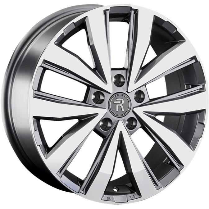 Диски Replay GA1 7.5x18 5*120 ET41 DIA59.6 BKF Литой купить с бесплатной доставкой в пункты выдачи в Петербурге