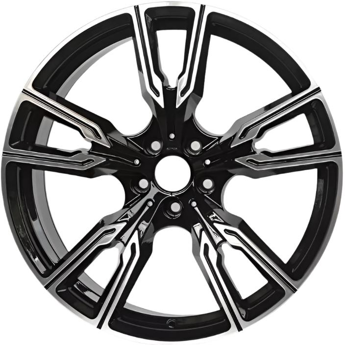 Диски RST R102FF 9x20 5*112 ET35 DIA66.6 BD Литой купить с бесплатной доставкой в пункты выдачи в Петербурге