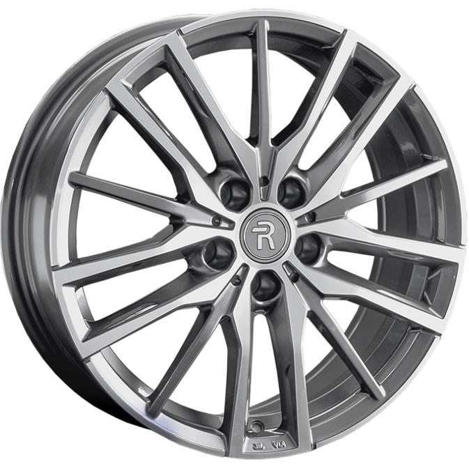 Диски Replay HV85 7x18 5*114.3 ET40 DIA66.6 GMF Литой купить с бесплатной доставкой в пункты выдачи в Петербурге