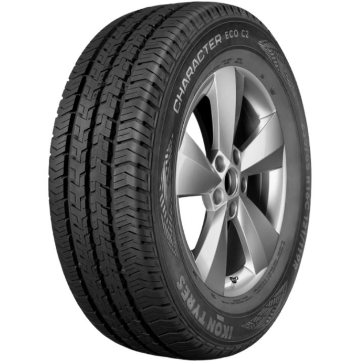 Легковые шины Ikon Tyres Character Eco C2 215/75 R16C 116/114S купить с бесплатной доставкой в пункты выдачи в Петербурге