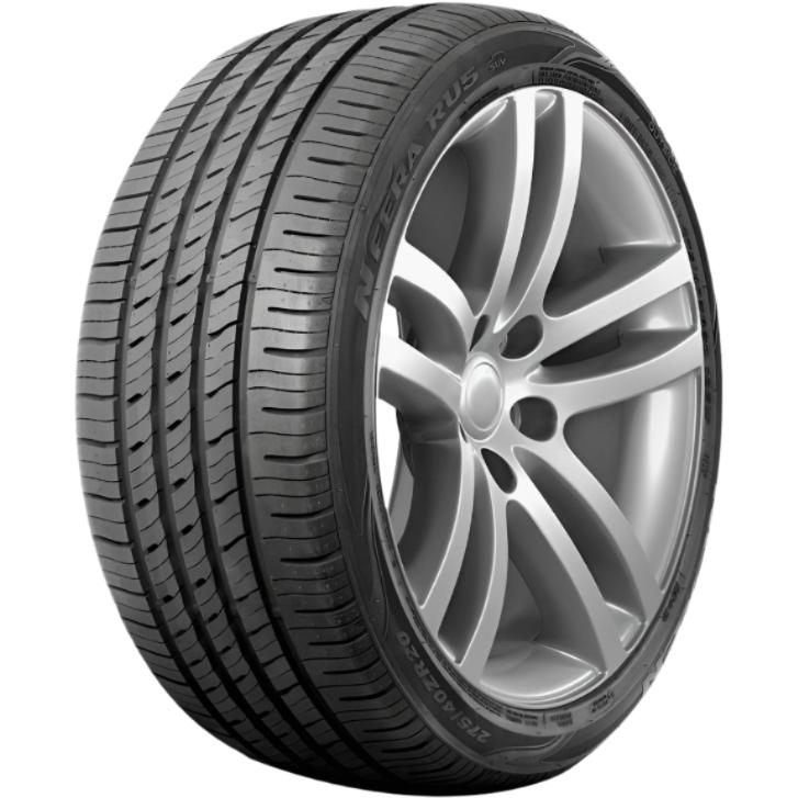 Легковые шины Nexen Nfera RU5 245/60 R18 104V купить с бесплатной доставкой в пункты выдачи в Петербурге