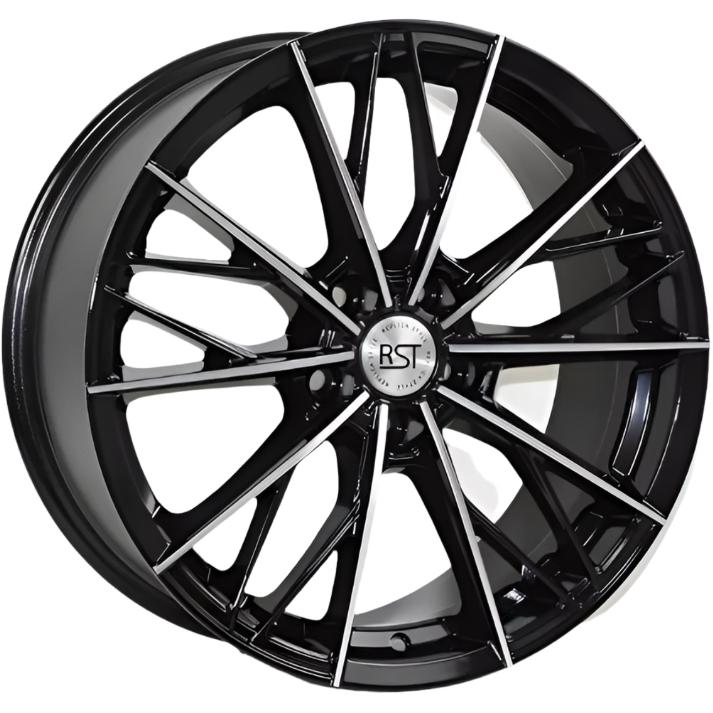 Диски RST R248 8x18 5*112 ET45 DIA66.6 BD Литой купить с бесплатной доставкой в пункты выдачи в Петербурге