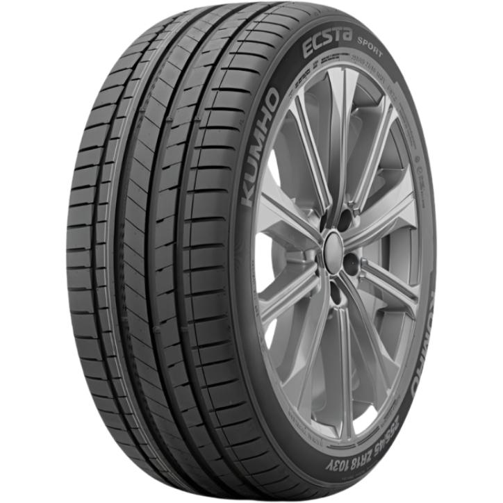 Легковые шины Kumho Ecsta PS72 Sport 265/35 R21 101Y купить с бесплатной доставкой в пункты выдачи в Петербурге