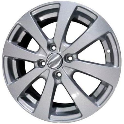 Диски Скад KL-261 6x15 4*100 ET48 DIA54.1 Селена Литой купить с бесплатной доставкой в пункты выдачи в Петербурге