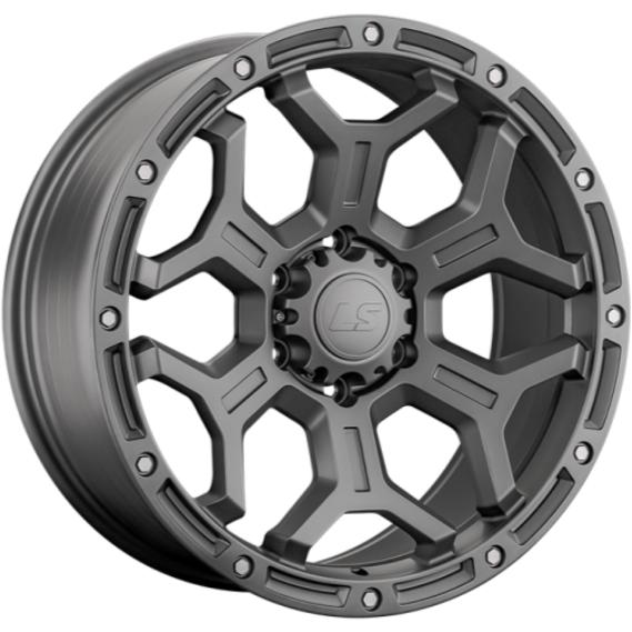 Диски LS FlowForming RC68 9x20 6*139.7 ET30 DIA100.1 MGM Литой купить с бесплатной доставкой в пункты выдачи в Петербурге