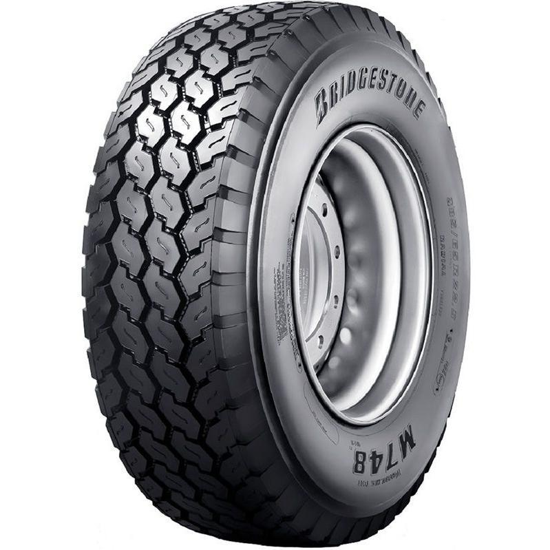 Грузовые шины Bridgestone M748 385/65 R22.5 160K Прицеп