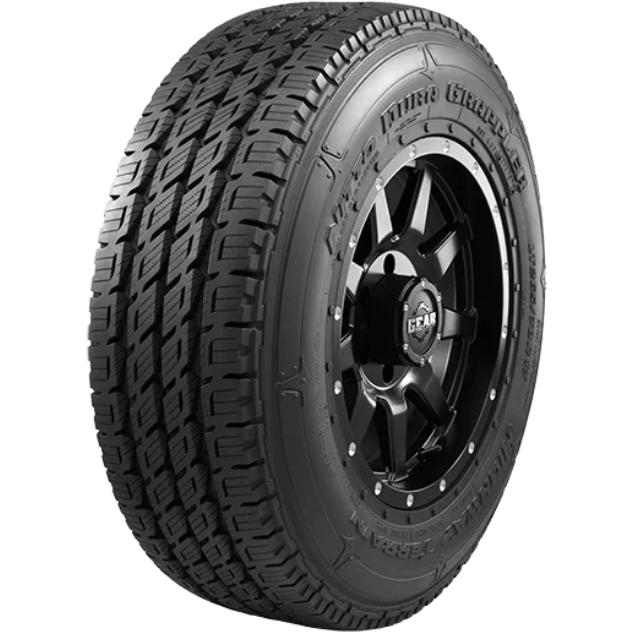 Легковые шины Nitto Dura Grappler HT 275/70 R16 114H купить с бесплатной доставкой в пункты выдачи в Петербурге
