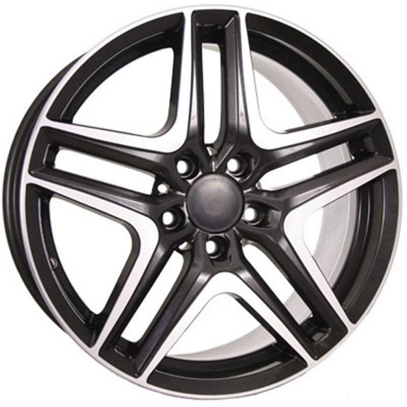 Диски Neo 723 7.5x17 5*112 ET42 DIA66.6 BSD Литой купить с бесплатной доставкой в пункты выдачи в Петербурге