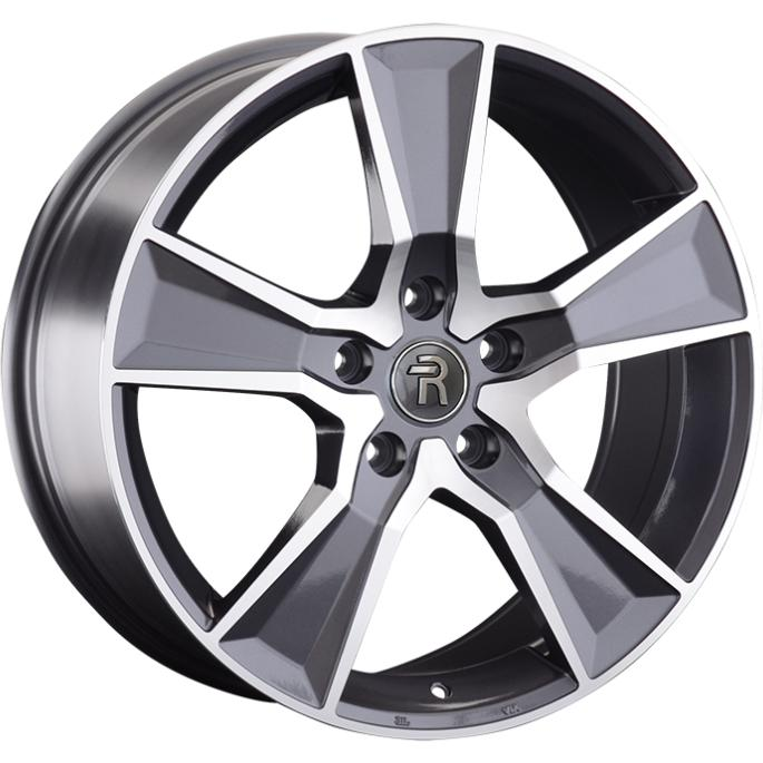 Диски Replay A157 8x20 5*112 ET48 DIA66.6 GMF Литой купить с бесплатной доставкой в пункты выдачи в Петербурге