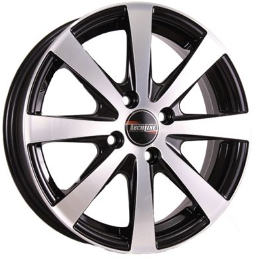 Диски Tech Line 534 5.5x15 4*100 ET45 DIA60.1 BFP Литой купить с бесплатной доставкой в пункты выдачи в Петербурге