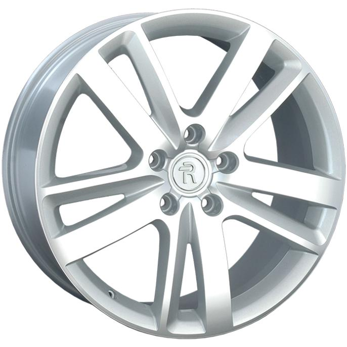 Диски Replay A47 8x18 5*130 ET53 DIA71.6 Silver Литой купить с бесплатной доставкой в пункты выдачи в Петербурге