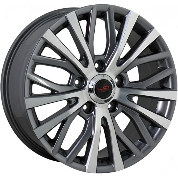 Диски Replica Top Driver TY246 8.5x20 5*150 ET58 DIA110.1 GMF Литой купить с бесплатной доставкой в пункты выдачи в Петербурге