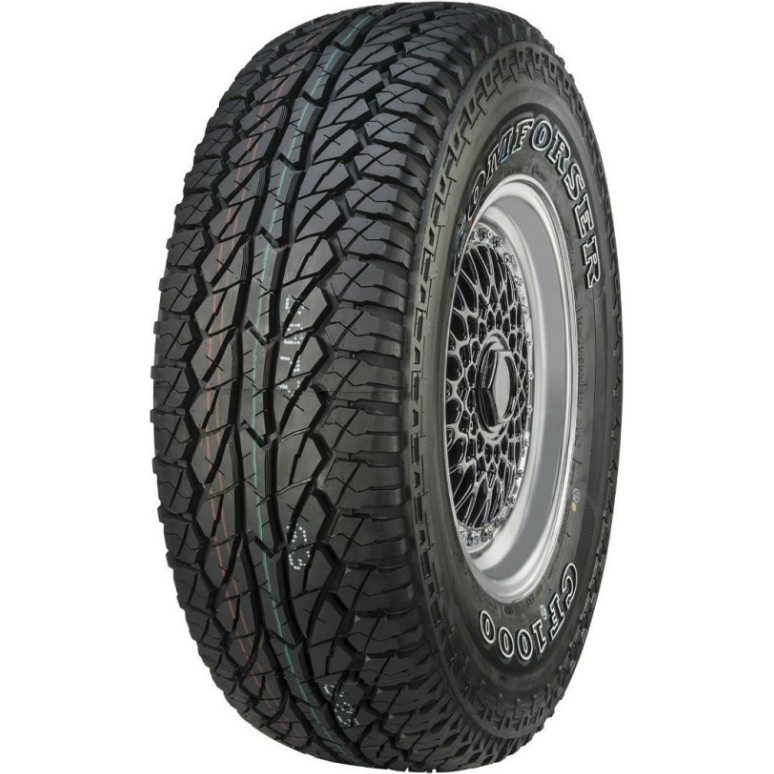 Легковые шины Comforser CF1000 245/70 R16 106T купить с бесплатной доставкой в пункты выдачи в Петербурге