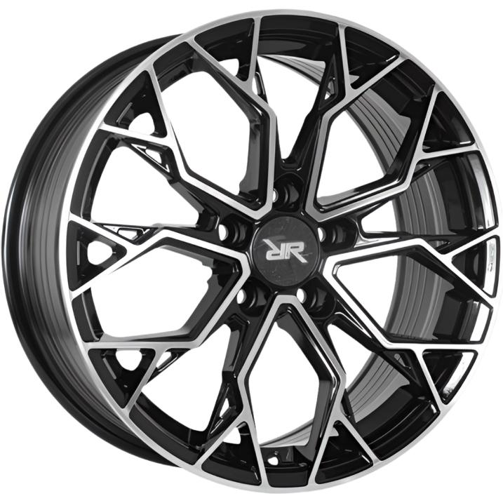 Диски Race Ready CSSYA5640 7.5x17 5*112 ET40 DIA57.1 B-P Литой купить с бесплатной доставкой в пункты выдачи в Петербурге