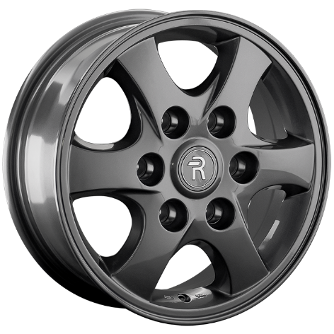 Диски Replay TY91 6x15 6*139.7 ET30 DIA106.1 GM Литой купить с бесплатной доставкой в пункты выдачи в Петербурге