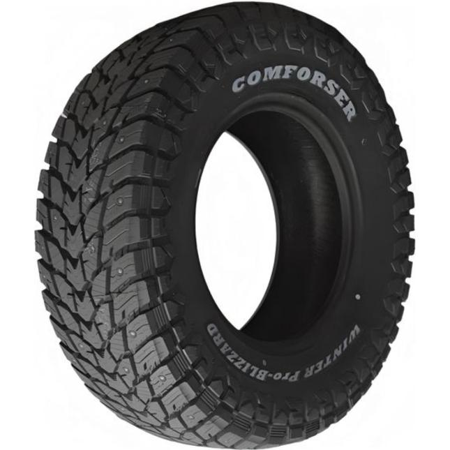 Легковые шины Comforser Winter Pro-Blizzard 325/65 R18 127/124R OWL купить с бесплатной доставкой в пункты выдачи в Петербурге