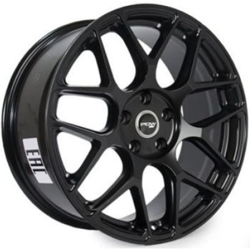 Диски PDW P40SC 8x18 5*108 ET40 DIA67.1 MB Литой купить с бесплатной доставкой в пункты выдачи в Петербурге