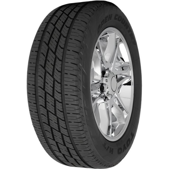 Легковые шины Toyo Open Country H/T II 285/45 R22 114V купить с бесплатной доставкой в пункты выдачи в Петербурге