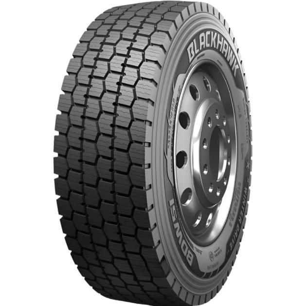 Грузовые шины Blackhawk BDW51 315/80 R22.5 156/150L Ведущая
