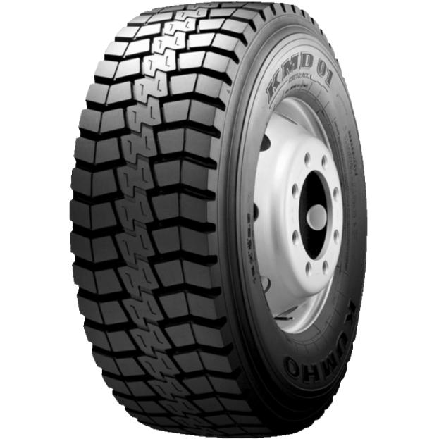 Грузовые шины Kumho KMD01 315/80 R22.5 156/150K Ведущая