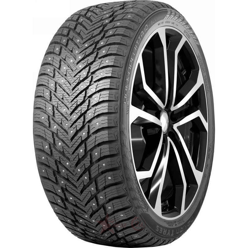 Легковые шины Nokian Tyres Hakkapeliitta 10p SUV 315/40 R21 115T XL купить с бесплатной доставкой в пункты выдачи в Петербурге