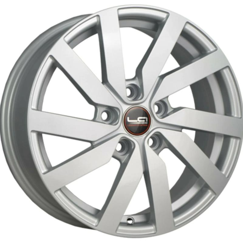 Диски Replica Top Driver VV151 6.5x16 5*112 ET46 DIA57.1 Silver Литой купить с бесплатной доставкой в пункты выдачи в Петербурге