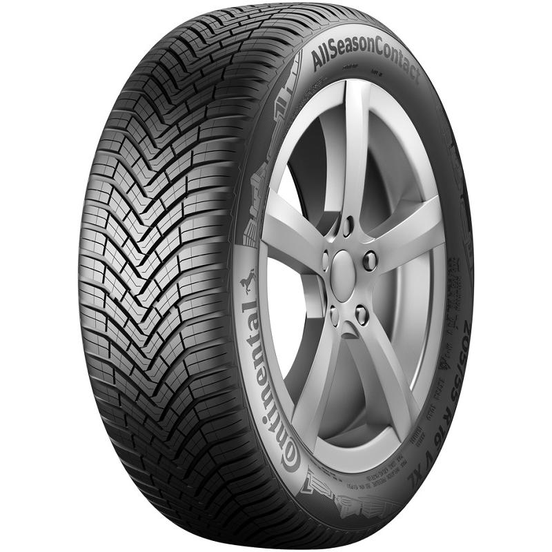 Легковые шины Continental AllSeasonContact 225/40 R18 92W XL FP купить с бесплатной доставкой в пункты выдачи в Петербурге