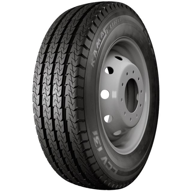 Легковые шины Кама Евро LCV-131 195/75 R16C 107/105R купить с бесплатной доставкой в пункты выдачи в Петербурге