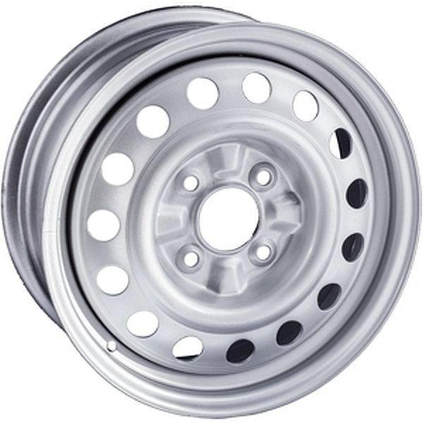 Диски Next NX-006 5.5x14 4*100 ET43 DIA60.1 Silver Штампованный купить с бесплатной доставкой в пункты выдачи в Петербурге