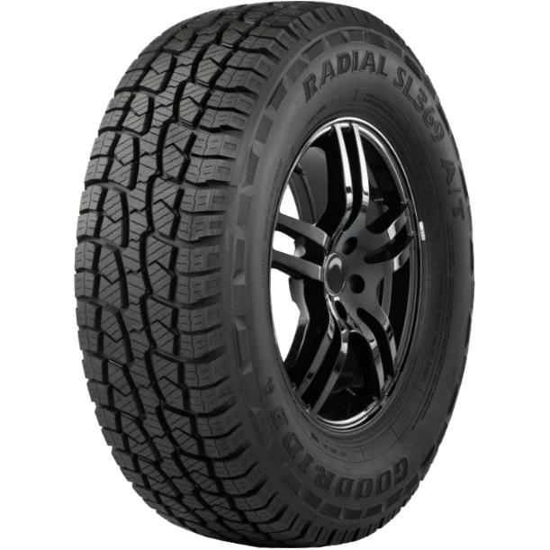 Легковые шины Goodride SL369 225/65 R17 102T купить с бесплатной доставкой в пункты выдачи в Петербурге