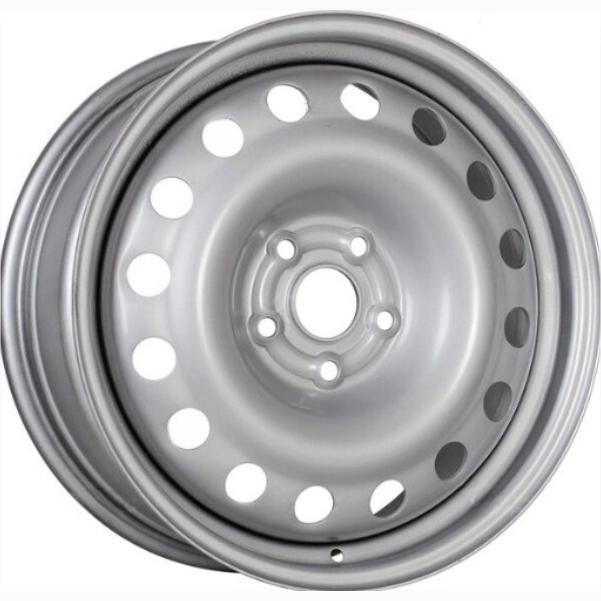 Диски SDT Stahlrader 6.5x16 5*114.3 ET40 DIA66.1 Silver Штампованный купить с бесплатной доставкой в пункты выдачи в Петербурге