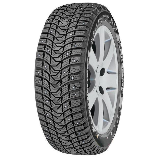 Легковые шины Michelin X-Ice North 3 285/40 R19 107H купить с бесплатной доставкой в пункты выдачи в Петербурге