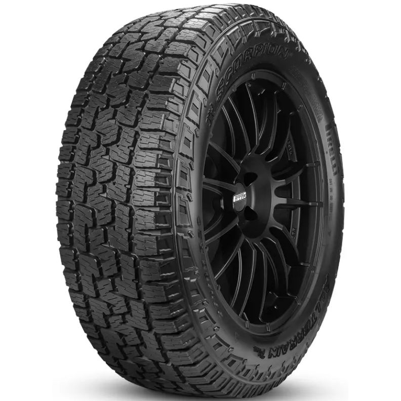 Легковые шины Pirelli Scorpion All Terrain Plus 265/65 R18 114T K1 купить с бесплатной доставкой в пункты выдачи в Петербурге