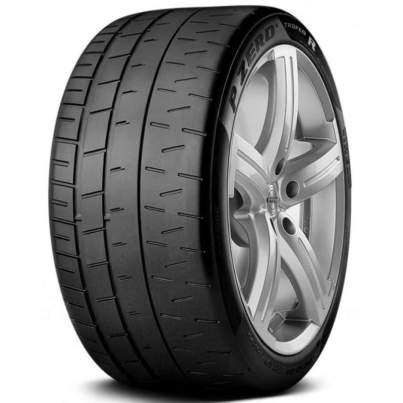 Легковые шины Pirelli P Zero Trofeo R 235/35 R19 91Y N0 купить с бесплатной доставкой в пункты выдачи в Петербурге