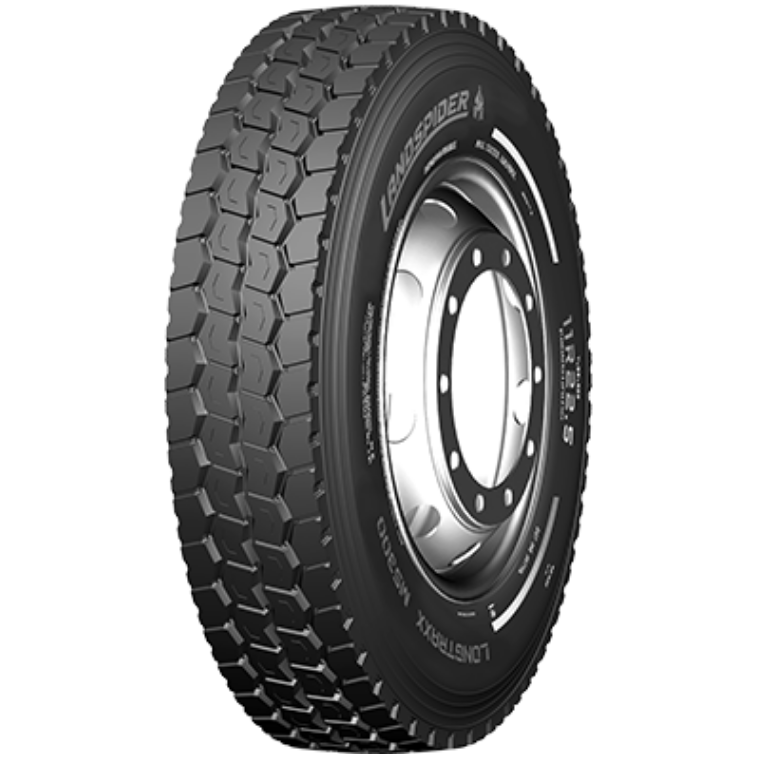 Грузовые шины Landspider LongTraxx MS300 315/80 R22.5 157/154L Универсальная