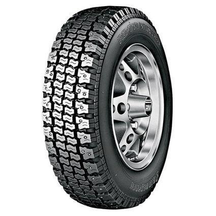 Легковые шины Bridgestone RD-713 Winter 7/0 R16C 113M купить с бесплатной доставкой в пункты выдачи в Петербурге