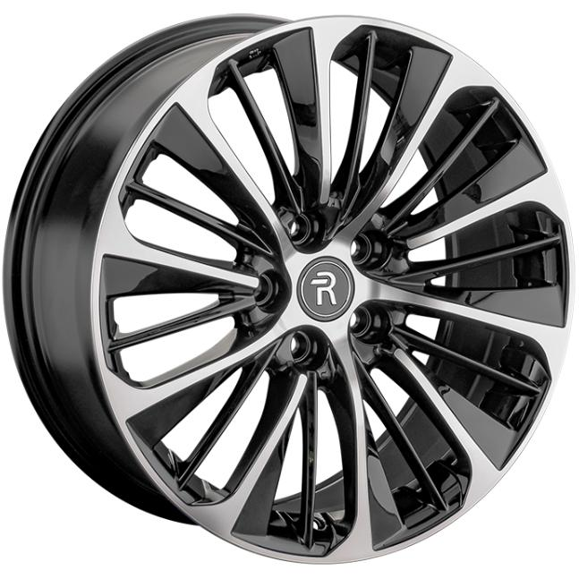 Диски Replay LX141 8x20 5*114.3 ET30 DIA60.1 BKF Литой купить с бесплатной доставкой в пункты выдачи в Петербурге