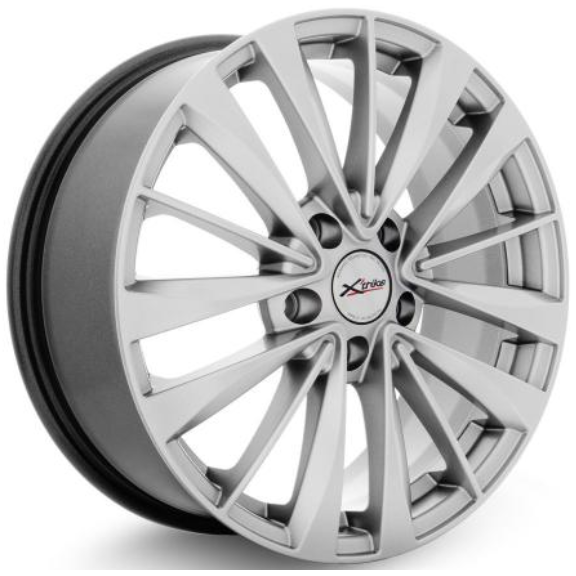 Диски X'trike X-126 7x17 5*114.3 ET35 DIA67.1 HSB Литой купить с бесплатной доставкой в пункты выдачи в Петербурге