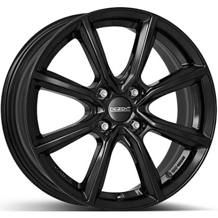 Диски Dezent TN 6x15 4*108 ET23 DIA65.1 Black Литой купить с бесплатной доставкой в пункты выдачи в Петербурге