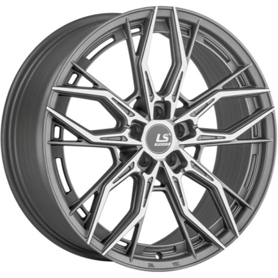 Диски LS FlowForming RC96 8.5x20 5*108 ET40 DIA63.3 MGMF Литой купить с бесплатной доставкой в пункты выдачи в Петербурге