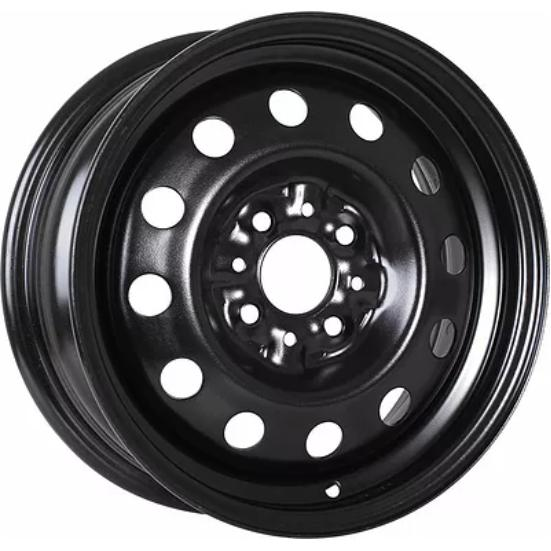 Диски Accuride ВАЗ 2170 Приора 5.5x14 4*98 ET35 DIA58.6 Black Штампованный купить с бесплатной доставкой в пункты выдачи в Петербурге