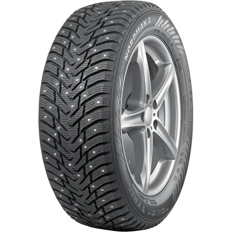 Легковые шины Nokian Tyres Nordman 8 215/55 R17 98T XL купить с бесплатной доставкой в пункты выдачи в Петербурге