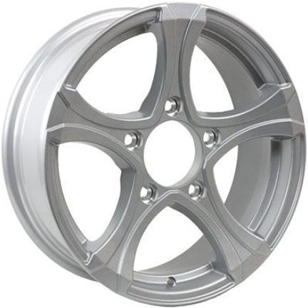 Диски Venti 1610 6.5x16 5*139.7 ET40 DIA98 SL Литой купить с бесплатной доставкой в пункты выдачи в Петербурге
