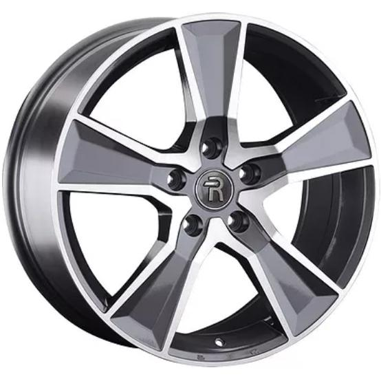 Диски Replay B252 8x20 5*112 ET27 DIA66.6 GMF Литой купить с бесплатной доставкой в пункты выдачи в Петербурге