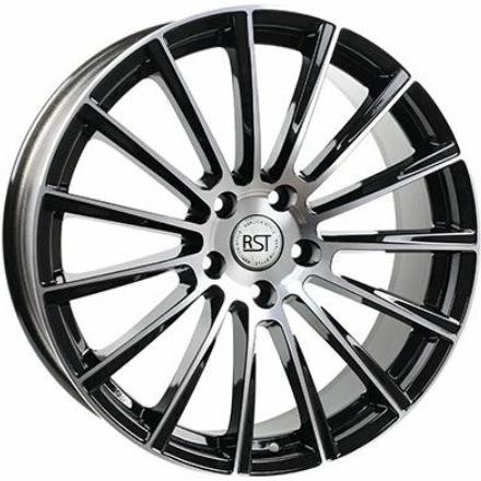 Диски RST R108 8x18 5*112 ET43 DIA66.6 BD Литой купить с бесплатной доставкой в пункты выдачи в Петербурге