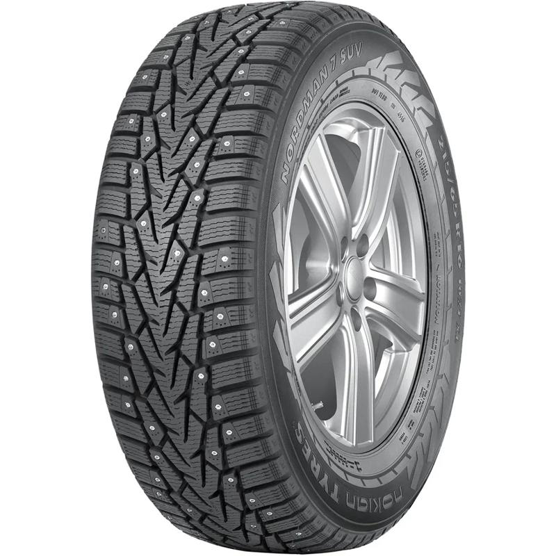 Легковые шины Nokian Tyres Nordman 7 SUV 235/65 R17 108T XL купить с бесплатной доставкой в пункты выдачи в Петербурге