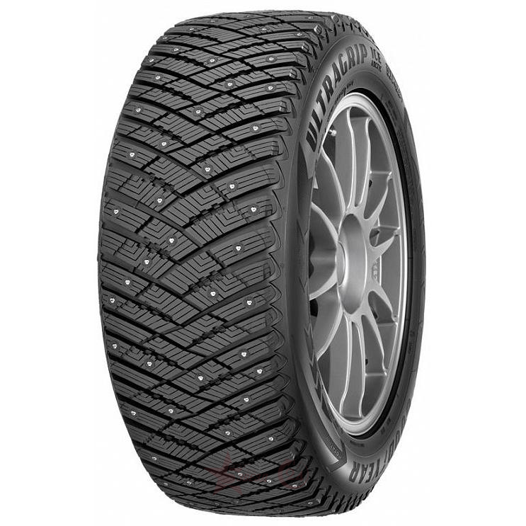 Легковые шины Goodyear UltraGrip Ice Arctic 235/50 R17 100T купить с бесплатной доставкой в пункты выдачи в Петербурге