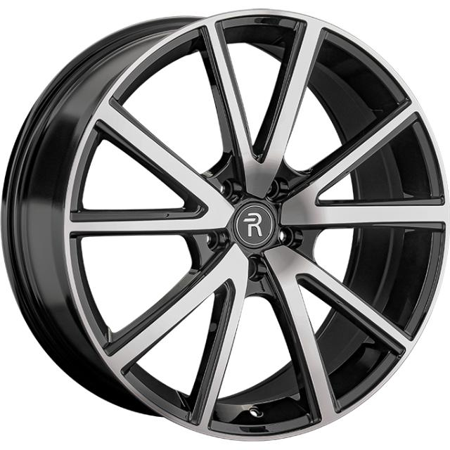Диски Replay NS287 8.5x20 5*114.3 ET50 DIA66.1 BKF Литой купить с бесплатной доставкой в пункты выдачи в Петербурге