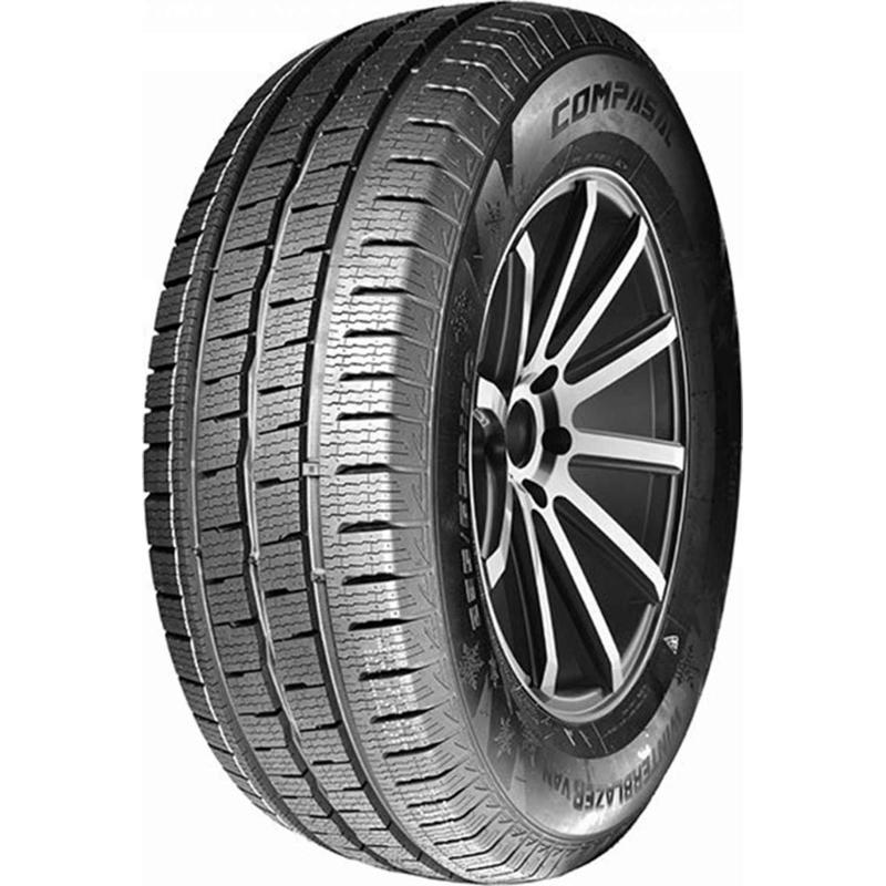 Легковые шины Compasal WinterBlazer Van 185/75 R16C 104/102R купить с бесплатной доставкой в пункты выдачи в Петербурге